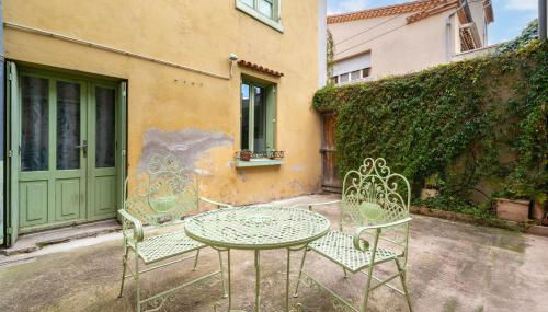 Le Patio de la Bastide avec Terrasse & Netflix - Quartier paisible - Foto 4