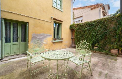 Le Patio de la Bastide avec Terrasse & Netflix - Quartier paisible - Foto 4