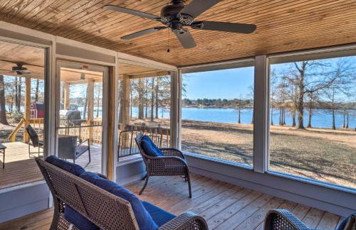 'Cypress Point' Spacious Home: Pier & Boat Launch! - Foto 1