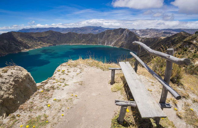 Cotopaxi & Quilotoa Viewpoint Day Trip - Photo 3