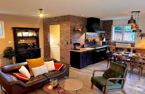 Le Coudrier - Gîte Spa & Bien-être - Foto 19