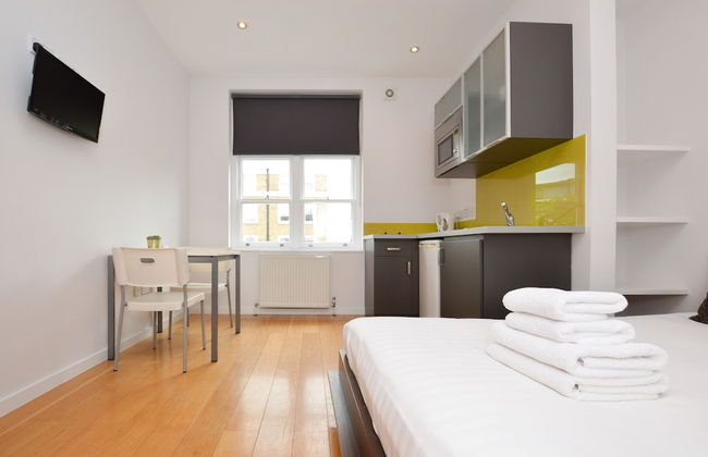 St James House Serviced Apartments by Concept Apartmentsv - Foto 45