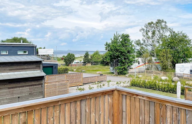 5 Star Holiday Home in Farjestaden - Foto 31