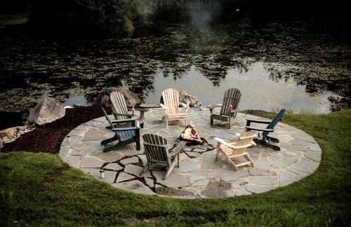 Gorgeous Green Mountain Retreat for a Family Vacation in Vermont - Foto 30