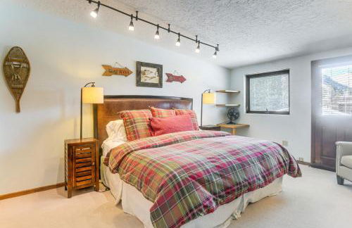 2 Mi to Sun Valley Resort Walkable Condo! - Foto 8