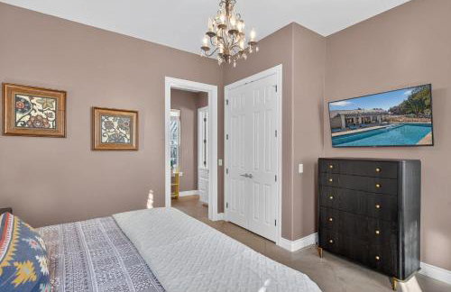 Luxury Golf Course Private Retreat with Heated Swimming Pool - Foto 44