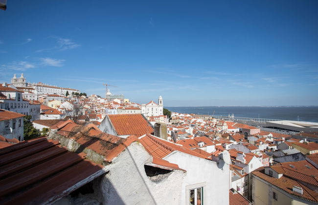 Alfama Loft Studio Loft Apartment w/ River View - by LU Holidays - Foto 23