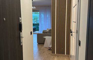 Luksusowy Apartament River Point Kępa Mieszczańska - Photo 16