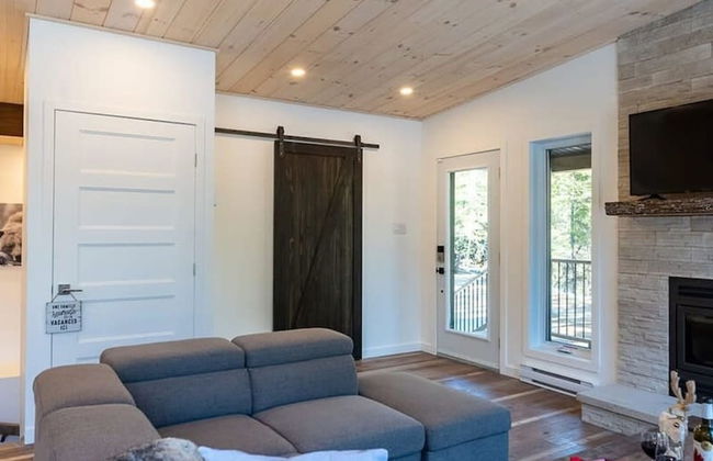 Le Grand Duc- SPA Sauna- Bord Rivi re Noire - Foto 18