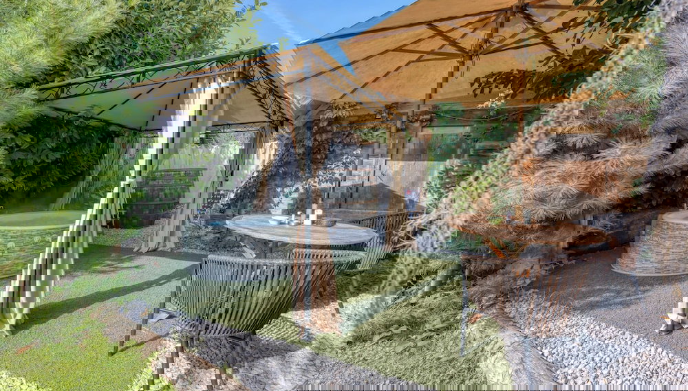 Tiny-mini Bertl With Hot Tub - Foto 1, Profilbild