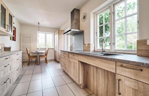 Landhaus Markerup - großzügig mit Kamin, Sauna & Spielhaus - Foto 11