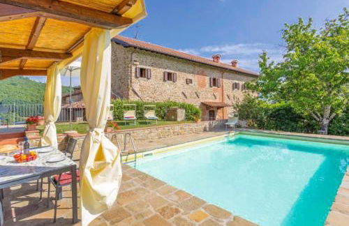 Villa Il Castello in Ortignano Raggiolo - Foto 2