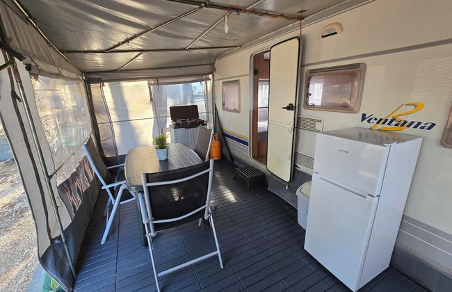 Room in Cabin - Caravan Near the sea 1 - Foto 21