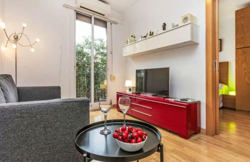 Apartment Sants-Montjuïc- Avenida Madrid by Interhome - Photo 4