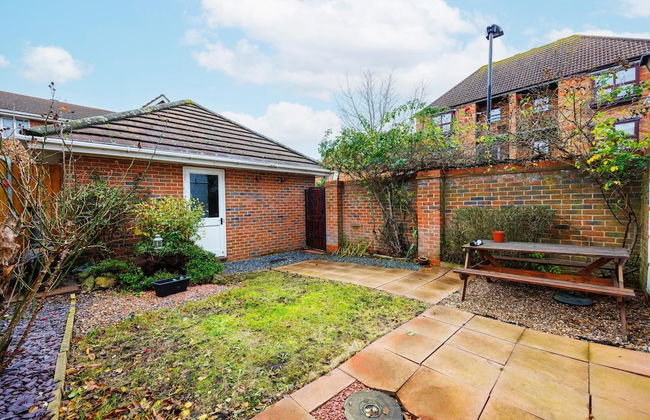 Stylish 3-bed Home in East London Free Parking - Foto 42