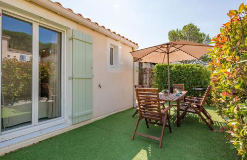 Apartment Les Eucalyptus-12 by Interhome - Foto 15