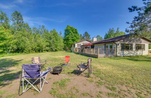 Champion Vacation Rental with Fire Pit! - Foto 28