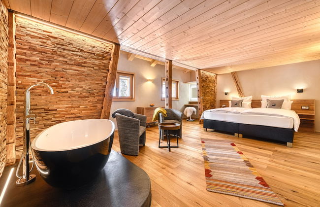 Wellness – Chalet Deluxe by A-Appartements - Foto 3