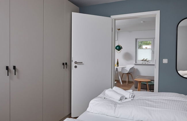 Ferienhäuser & Appartments Düneneck 6 - Photo 11