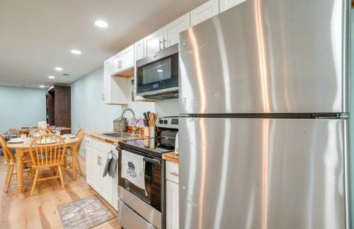 Front Royal Studio with Mtn Views and Brick Oven - Foto 10