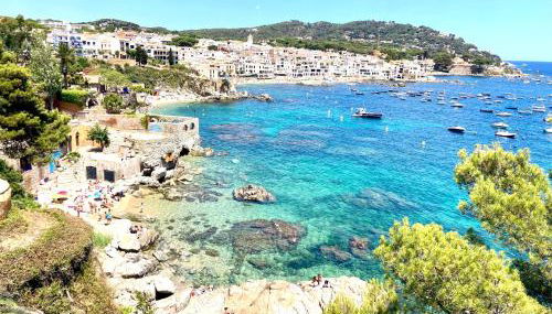 Maria Pl in Calella de Palafrugell - Foto 4