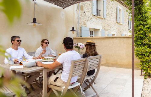 Mas Millésime - Gîtes Carignan - 4 pers - piscine privative - St Remy de Provence - Photo 64