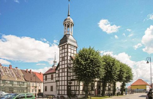 Cozy Home In Nowe Warpno With Wifi - Foto 32