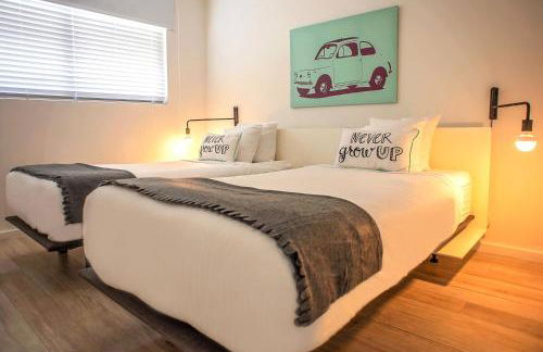 Beach Haus Key Biscayne Contemporary Apartments - Foto 150