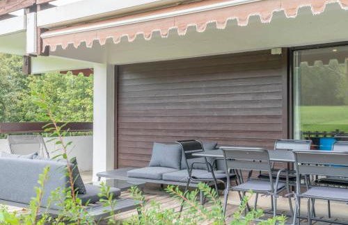 Appartement duplex 2 ch., terrasse, proche pistes à Megève - FR-1-453-26 - Foto 12