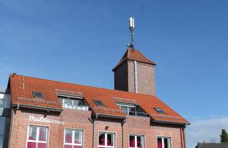 Wohnen im alten Feuerwehrturm - Photo 23