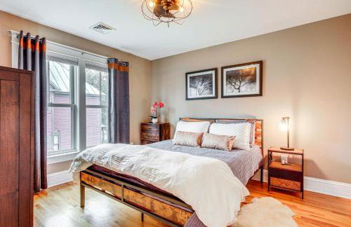 Elegant Saratoga Springs Stay Walk to Town, Track - Foto 19