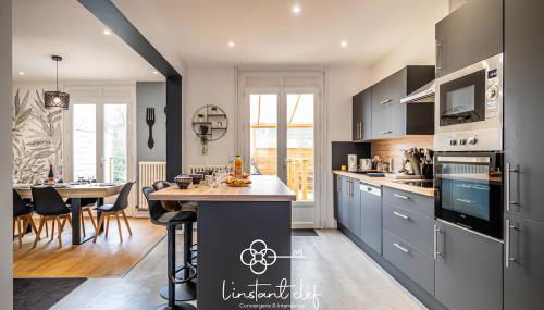 Maison d exception au Mans Garage XXL et Terrasse - Foto 2