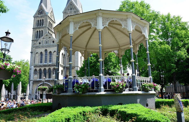 Villa on a Beautiful Resort With Sauna and View - Foto 54