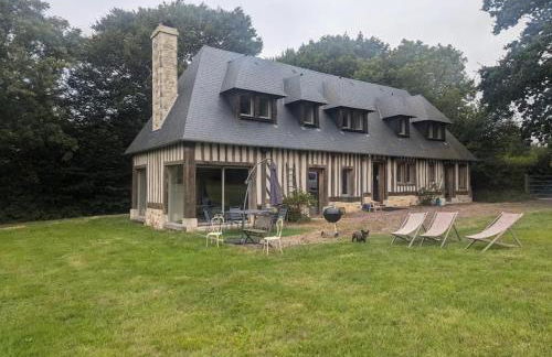 Maison proche Pont l'Eveque Deauville Honfleur - Foto 15