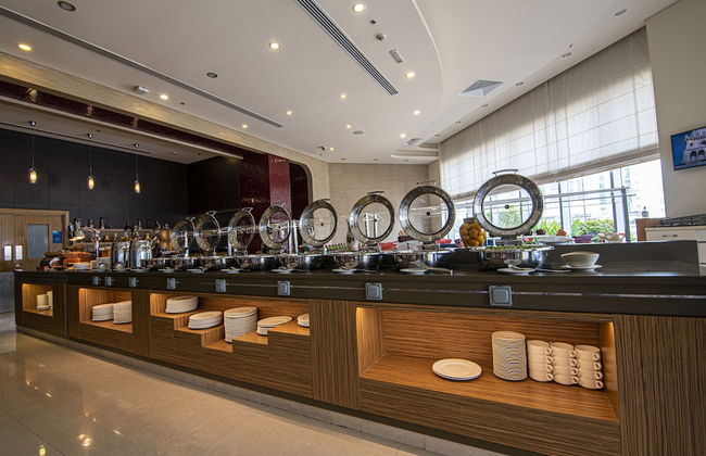 Aparthotel Adagio Fujairah - Foto 40