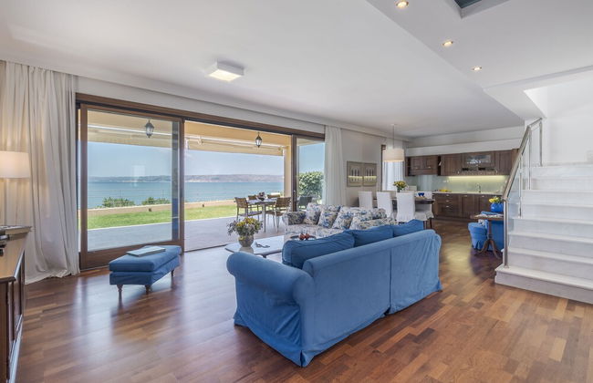 Sk Place Crete Luxury Seafront Villas - Photo 30