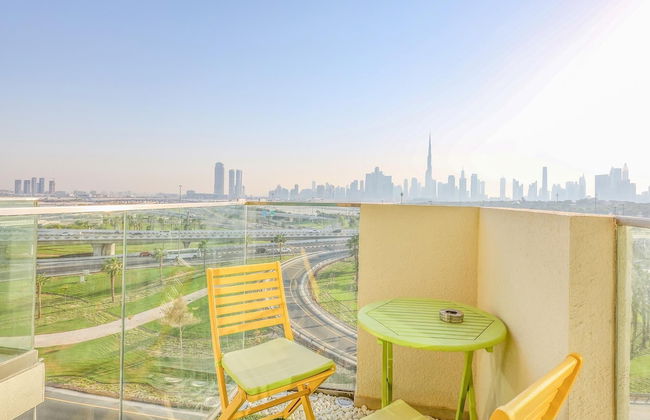 Elite LUX Holiday Homes - Skyline Oasis One Bedroom Premium Apartment in Al Jaddaf - Photo 6