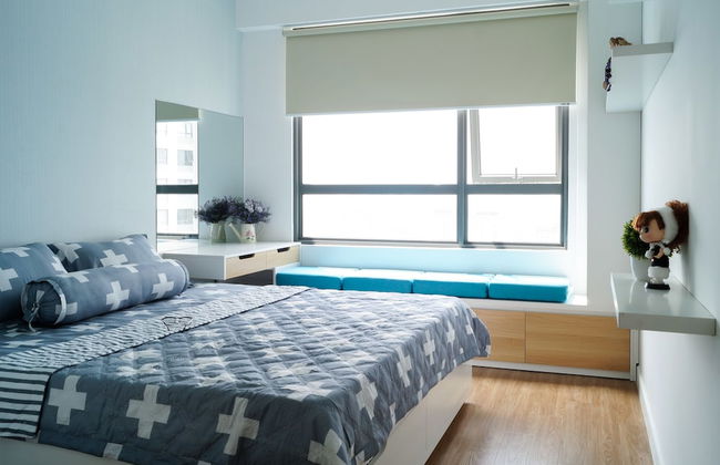 MRT Apartment in Masteri Thao Dien - Foto 5