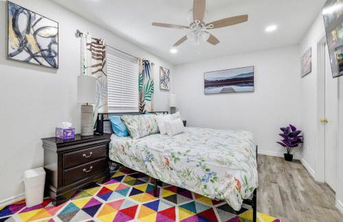 Frisco Getaway Hometel w the Spa and Outdoor Kitchen - Foto 65