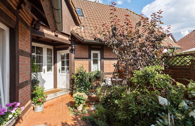 Ruhiger Aufenthalt in der Naehe von Rostock - Foto 37