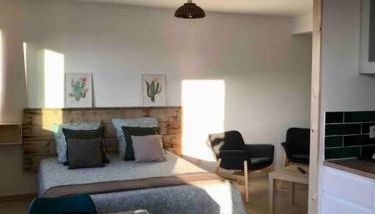 Studio Benvengudo Port La Ciotat - Appartement et parking - Foto 5