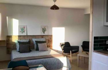 Studio Benvengudo Port La Ciotat - Appartement et parking - Foto 5