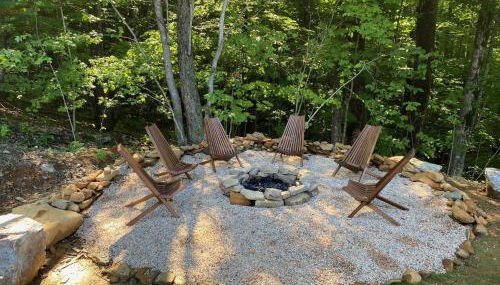 Blue Sky Cabin - Built in 2023 this 3 bed 2,5 bath home has gorgeous views - Foto 2, Garden