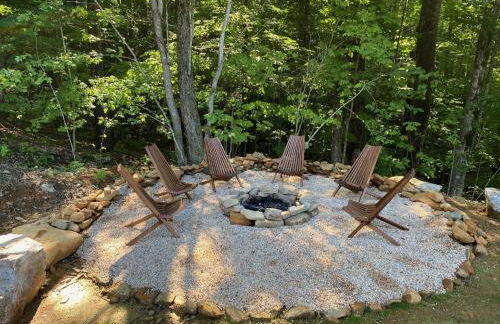 Blue Sky Cabin - Built in 2023 this 3 bed 2,5 bath home has gorgeous views - Foto 2