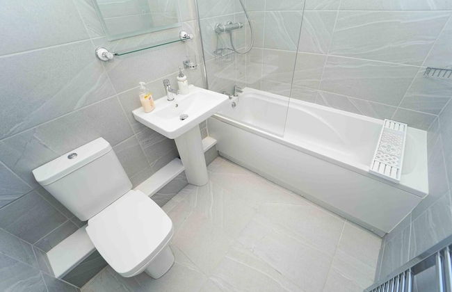 Beautiful 2-bed Apartment in Weston-super-mare - Foto 27