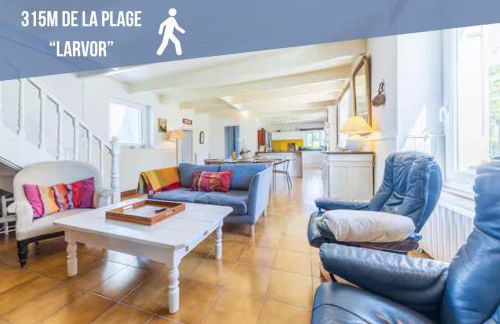 Jolie maison familiale Aigrette - Loctudy proche mer - Foto 38