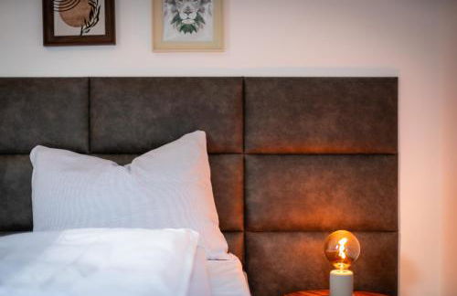 CASSEL LOFTS - Komfortable Wohnung für 4 mit Balkon nahe VW-Werk - Foto 20