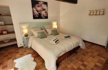 Maisons de Familles Vacation rental with pool spa and Mont-Saint-Michel - Photo 18