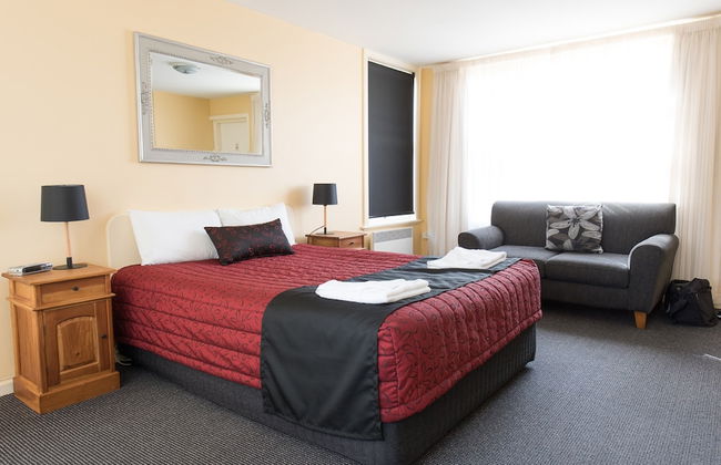 Graham Apartments - Foto 4