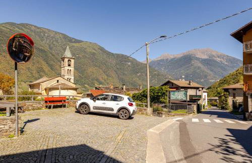 La Rondinella 2 bedr apt 10 min from Bernina Exp - Foto 10